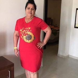 Meet your Posher, Maria de los angeles